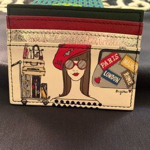 Brighton Taxi Wallet